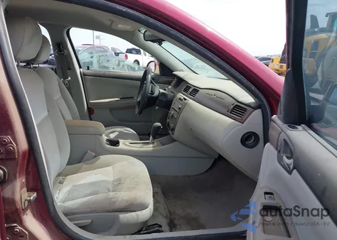 2008 Chevrolet Impala Lt z USA, uszkodzony, nr VIN 2G1WC583389279502